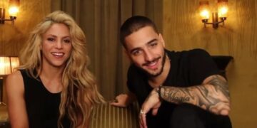 (ВИДЕО) Шакира и Малума го кренаа Мадрид на нозе: Емотивно финале пред повеќе од 55.000 фанови