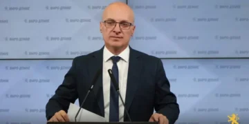 Милошоски: Вето од една членка може да го блокира македонскиот јазик како службен во ЕУ