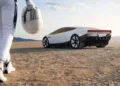 ФОТО | ВИДЕО: „TESLA“ го претстави новиот Roadster – автомобил што со помош на потисници се издигна во воздух
