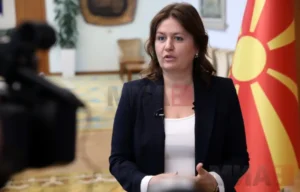 Божиновска: Градиме нови гасни врски, енергетската мрежа ја зајакнуваме со проверливи резултати