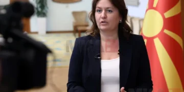 Божиновска во интервју за МИА: Ги градиме новите гасни врски и ја зајакнуваме енергетската мрежа, резултатите се проверливи