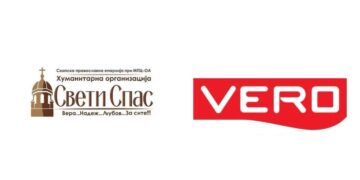 Свети Спас со хуманитарни пунктови кај Веро на 17 и 18 октомври