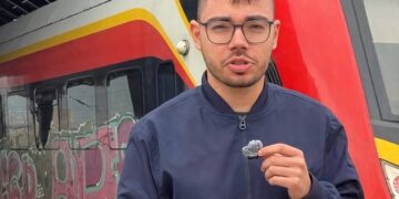 ВИДЕО | Од Зелениково до Скопје за 25 минути: Патниците го пофалија градскиот воз