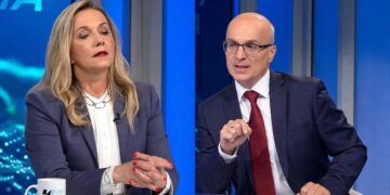 ВИДЕО | Милошоски: Бугарија го блокира европскиот пат на Македонија, а СДСМ ја поддржува позицијата на Софија