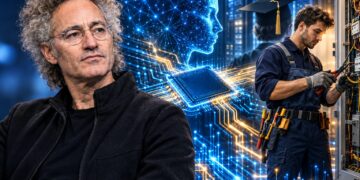 Шефот на „Палантир“ предупредува: Дипломата нема да биде доволна во ерата на ВИ — овие вештини ќе имаат предност