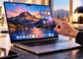 Apple со историски пресврт: Новиот MacBook Pro доби екран на допир – функција што корисниците ја чекаа со години!