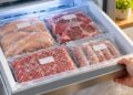 Колку долго може да стои месото во замрзнувач? Роковите се различни за мелено месо, пилешко и поголеми парчиња