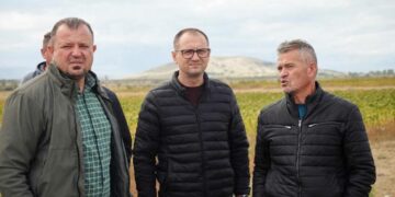 (ВИДЕО) Проданоски: Се рехабилитира патот низ Мажучиште што ги поврзува Прилеп и Долнени