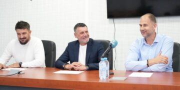 „Кошарка за секое дете“: Бесплатни тренинзи за деца од 8 до 14 години во Пробиштип