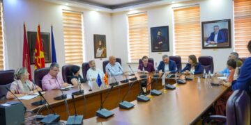 Божиновска: Геолошкиот потенцијал на Македонија е голем, потребни се систематски истражувања