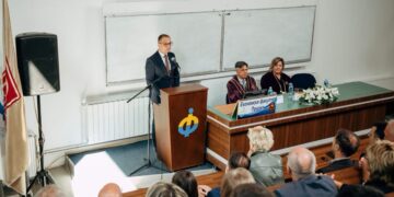 Проданоски на првиот академски час во Прилеп: Знаењето и идеите на студентите се важни за иднината на градот