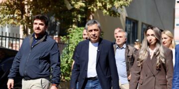 Меџити: Чаир добива нов водовод, канализација и асфалт – целосна обнова на инфраструктурата