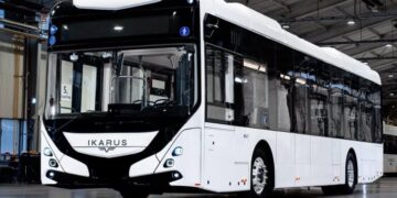 Министерството за транспорт и врски: Автобусите на гас и електричните автобуси не може директно да се споредуваат