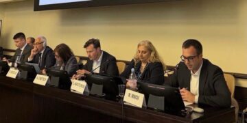 Божиновска: Енергетските реформи на Македонија претставени во Женева