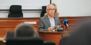 Коњановски: Новиот урбанистички план ќе постави основа за долгорочен развој на Битола