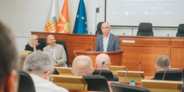 Коњановски: Успешното управување со отпадот бара соработка меѓу општините, институциите и граѓаните