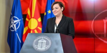 Димитриеска-Кочоска: Ребалансот е навремен одговор на економските предизвици, приоритет останува заштитата на граѓаните
