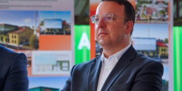 Николоски: „4iG“ ќе ги поврзува мобилните телефони со сателитите на „Старлинк“