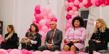 Коњановски: Од Битола испраќаме порака за надеж, живот и поддршка на жените