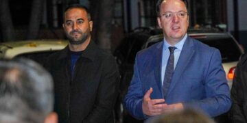 Николоски: Со 114 милиони денари ја развиваме Брвеница, со победа на Радичевски во првиот круг продолжуваме со нови проекти