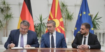 Мицкоски: Новата инвестиција на „Кромберг и Шуберт“ во Битола предвидува 2.000 работни места