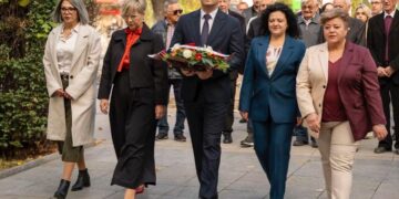 Проданоски за 23 Октомври: Слободата е наследство што нè обврзува заеднички да ја градиме Македонија