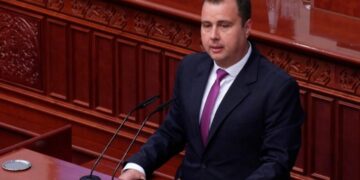 Пренџов: Ако опозицијата е убедена во интерпелацијата, зошто нејзините првенци не учествуваат во дебатата?