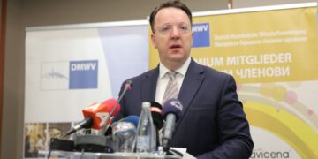 Николоски пред германската стопанска комора: Со нови патишта и железници создаваме подобри услови за привлекување нови инвеститори