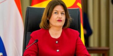 Божиновска: Македонија, Србија, Грција и Бугарија ја забрзуваат изградбата на регионалните енергетски врски