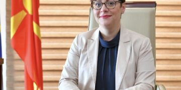 Димитриеска-Кочоска: Една година од примената на СЕПА, плаќањата во евра се поедноставни