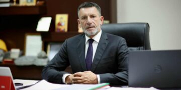 Тоневски: Се оспособува патот до Јамиште, потоа следуваат работи кон Шталковица