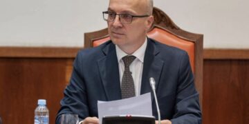 Милошоски домаќин на Холовнија: Потпретседателот на полскиот Сејм во официјална посета на Македонија