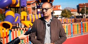 Проданоски: Ново детско игралиште во „Типски“, подготвуваме проект и за спортски терен